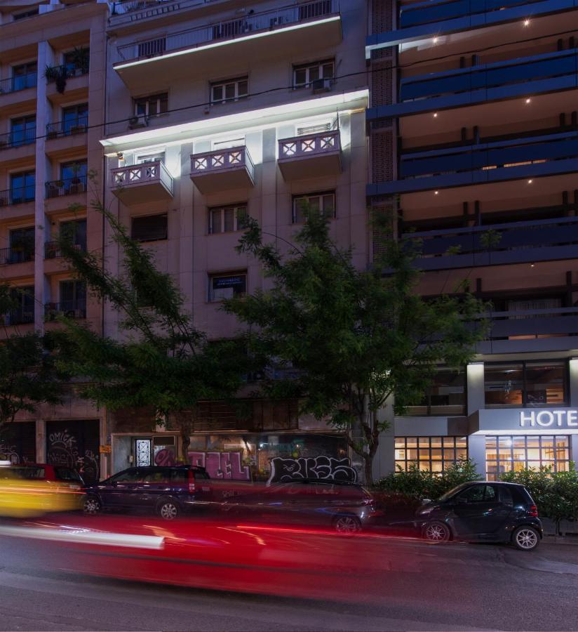 Geo City Center Room アテネ エクステリア 写真