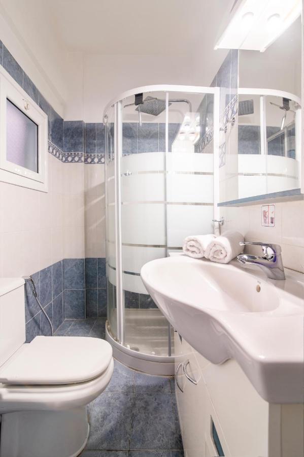Geo City Center Room アテネ エクステリア 写真